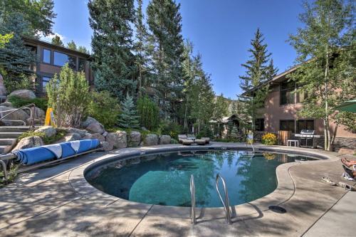 Apartamento Ski Lovers Studio With Pool And Hot Tub Access!