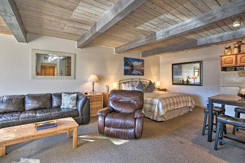 Apartamento Ski Lovers Studio With Pool And Hot Tub Access!