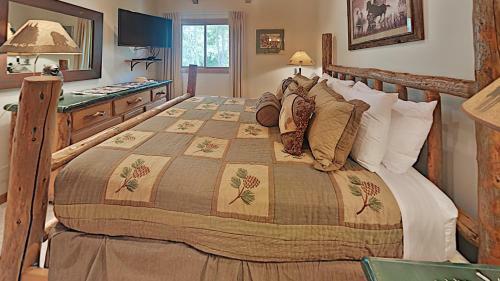 Timberline Condominium 1 Bedroom Loft Unit C3g