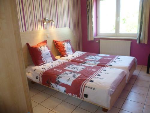 Aparthotel Appart Hotel Dry Les Courtis