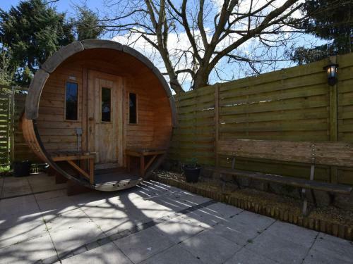 Holiday Home Le Relais De Chasse Melreuxhotton
