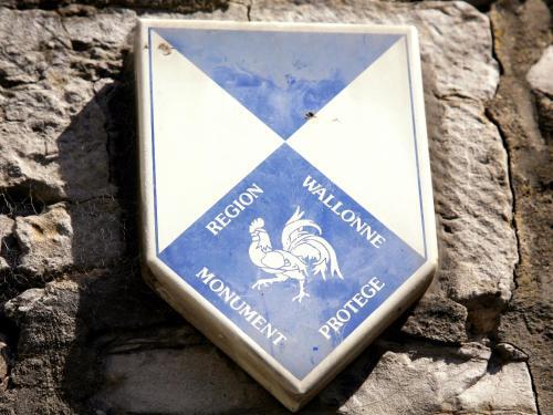 Holiday Home Le Relais De Chasse Melreuxhotton