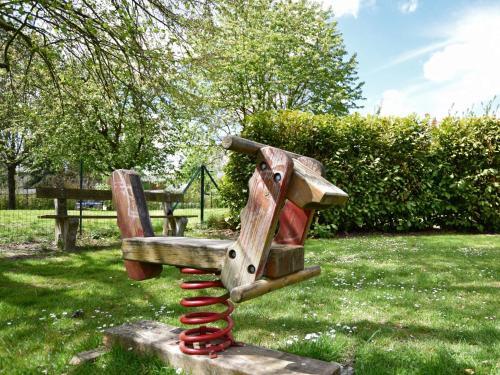 Holiday Home Le Relais De Chasse Melreuxhotton
