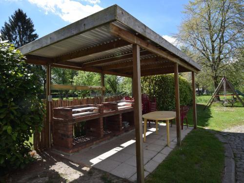 Holiday Home Le Relais De Chasse Melreuxhotton