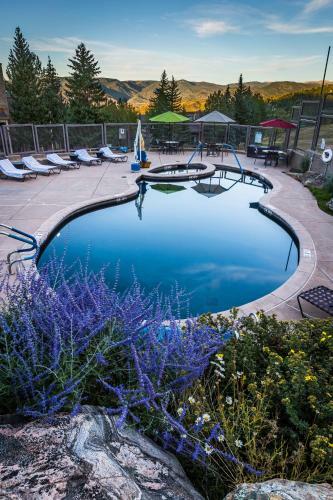 Timberline Condominiums 1 Bedroom Loft Unit A3g