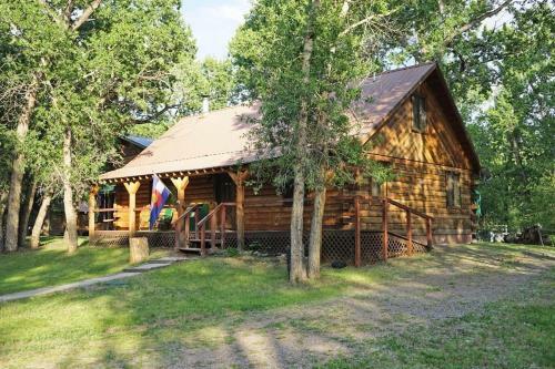 Arapahoe Adventure Cabin