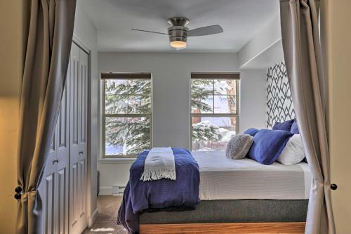 Apartamento Wildhorse Meadows Studio With Resort Gondola Access!