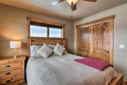 Tabernash Townhome With Private Hot Tub And Mtn Views!