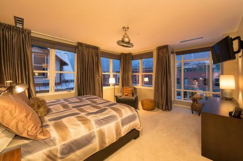 Apartamento Trulux Penthouse By Exceptional Stays