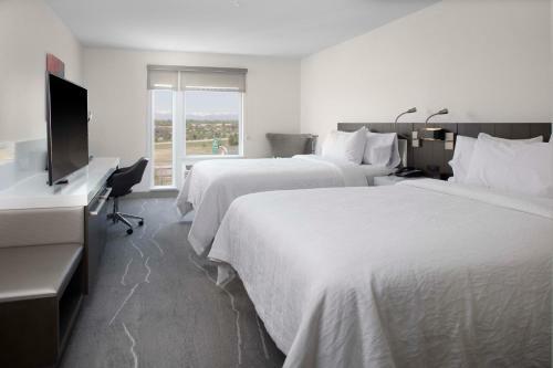 Hotel Hilton Garden Inn Denver/thornton
