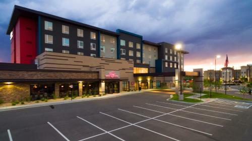 Hotel Hilton Garden Inn Denver/thornton
