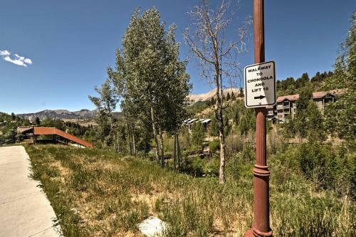 Mountain Village Home Steps To Ski Lift And Shuttle!