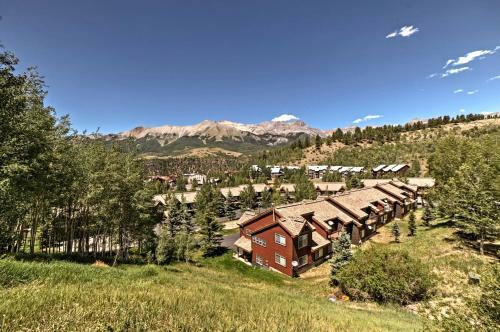 Mountain Village Home Steps To Ski Lift And Shuttle!