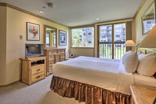 Apartamento Spacious Vail Condo Steps From Eagle Bahn Gondola