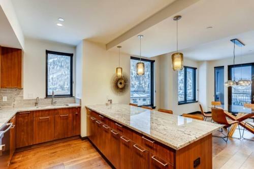 Apartamento Vail Lion 3 Bed