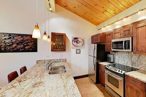 Apartamento Vail International 407
