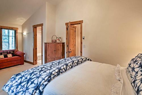Mtn Home On Fairway With Deck - Mins To Vail Resort!