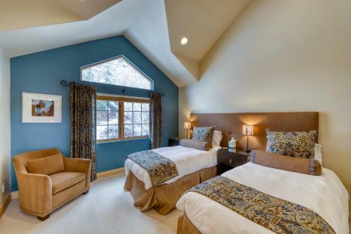 4 Bed 5 Bath Vacation Home In Vail