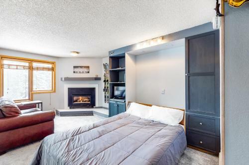 Apartamento Ski Dream Studio