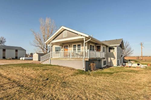 Windsor Home - Scenic Views - 20 Min To Ft Collins