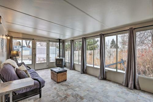 Dog-friendly Ranch Retreat About 5 Mi To Denver!
