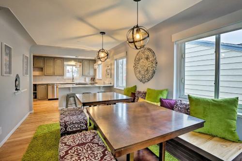 Dog-friendly Ranch Retreat About 5 Mi To Denver!