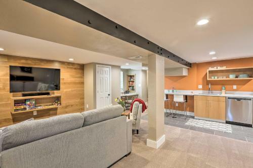 Denver Area Getaway With Yard And Near Breweries!