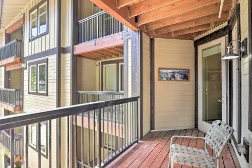 Apartamento Mtn-view Condo Steps From Winter Park Gondola!