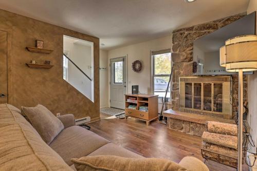 Cozy Mtn Hideaway, 4 Mi To Winter Park Resort