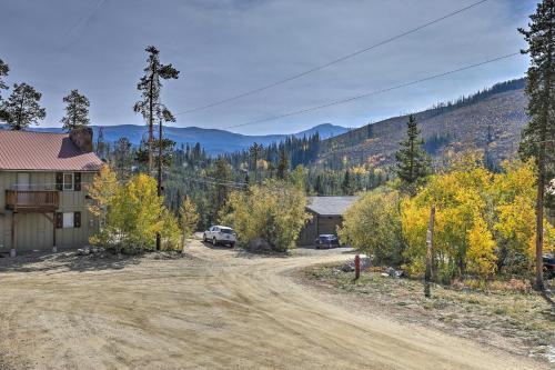 Cozy Mtn Hideaway, 4 Mi To Winter Park Resort