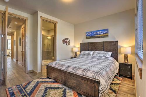 Modern Chalet With Hot Tub And Winter Park Shuttle