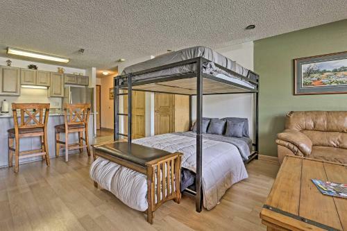 Apartamento Cozy Winter Park Studio With Views-walk To Downtown!