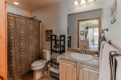 Apartamento Trailhead Lodge One Bedroom 801 Condo