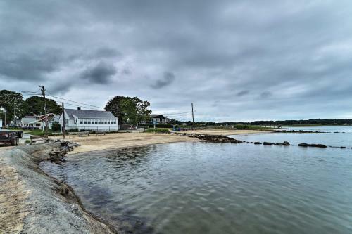 Saybrook Manor House, Walk To Cove Beach!