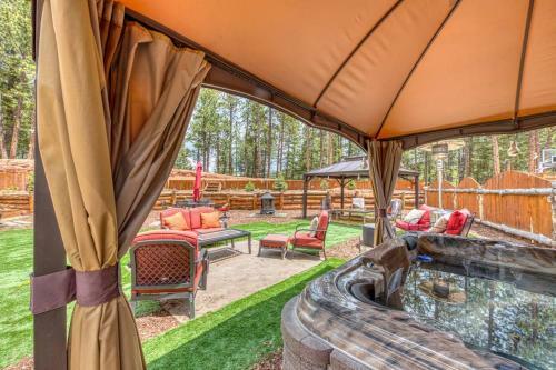 Enjoy Seclusion And Serenity At The Retreat