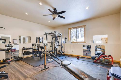 Enjoy Seclusion And Serenity At The Retreat