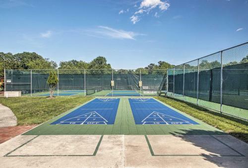 Resort Home With Grill - 1 2 Mi To Bethany Beach