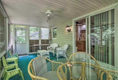 Resort Home With Grill - 1 2 Mi To Bethany Beach