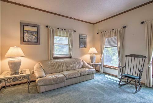 Resort Home With Grill - 1 2 Mi To Bethany Beach