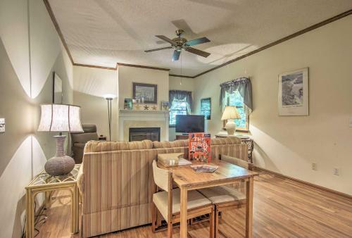Resort Home With Grill - 1 2 Mi To Bethany Beach