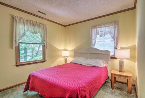 Resort Home With Grill - 1 2 Mi To Bethany Beach