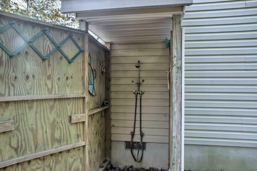 Resort Home With Grill - 1 2 Mi To Bethany Beach