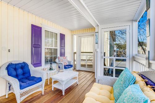 Bahamas Beach Cottages - 602 New Providence