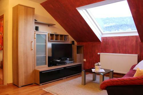 Apartamento Ferienwohnungen Kolbitsch