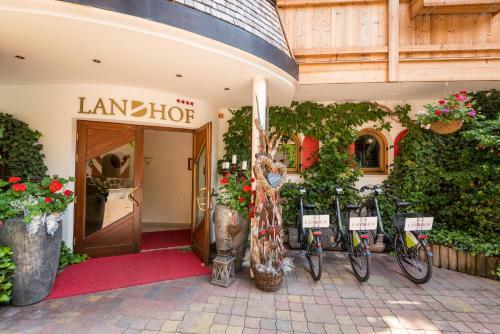 Apartamentos Ferienappartements Landhof