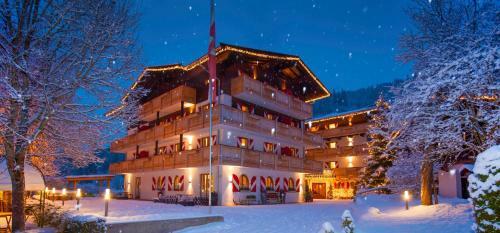 Apartamentos Ferienappartements Landhof