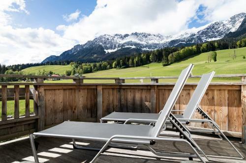 Landhotel F�hrenhof Ellmau