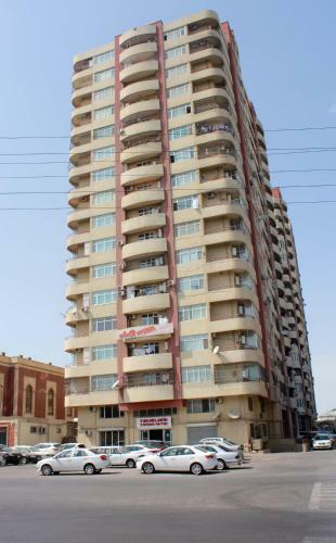 On Aga Neimatulla Street Apartment