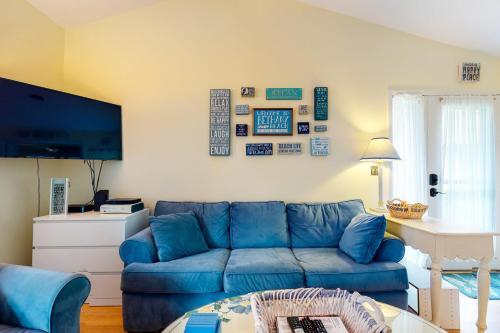 Sea Colony Tie Breaker