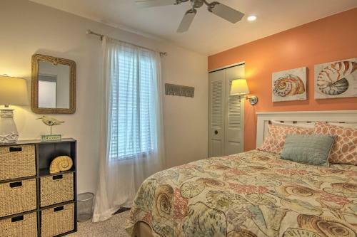 Fenwick Island Home With Canalfront Deck Less Than 1mi To Bch